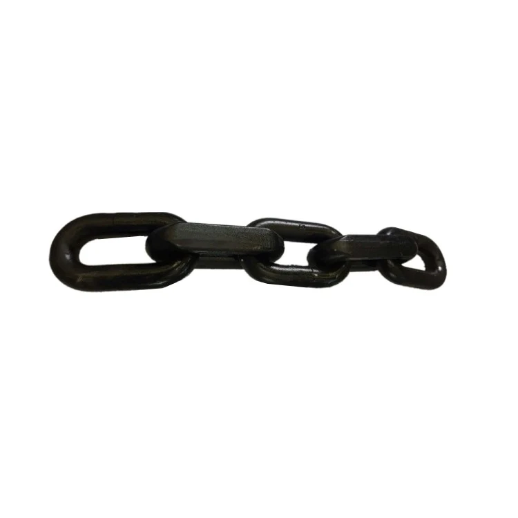 High Tension Round Link Chain For Mining — 8