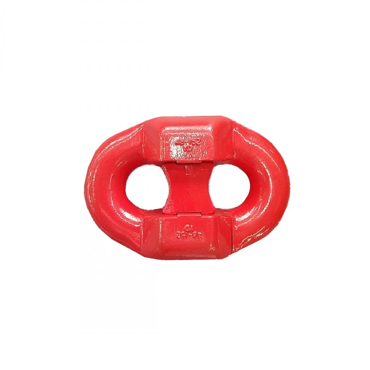 High Tension Round Link Chain For Mining — 2