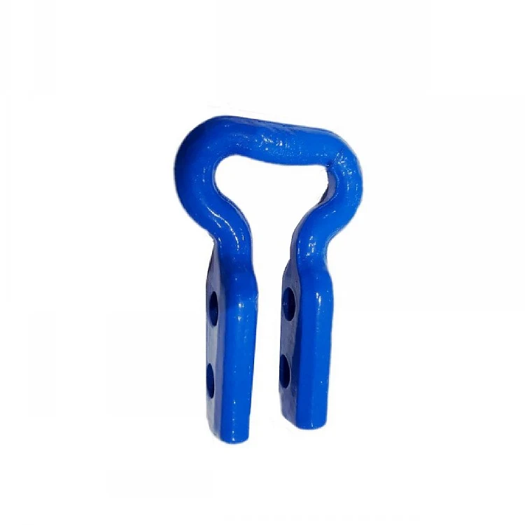 High Tension Round Link Chain For Mining — 5