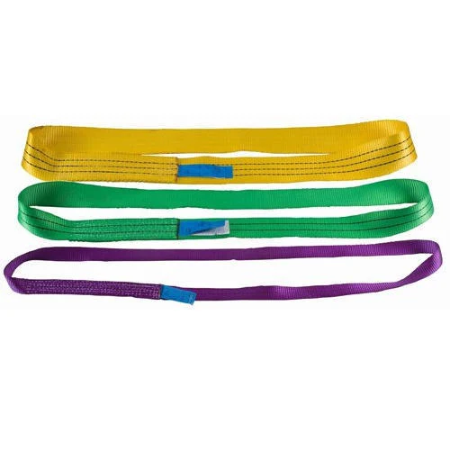 1T Endless Webbing Sling/Endless Polyester lifting slings — 7