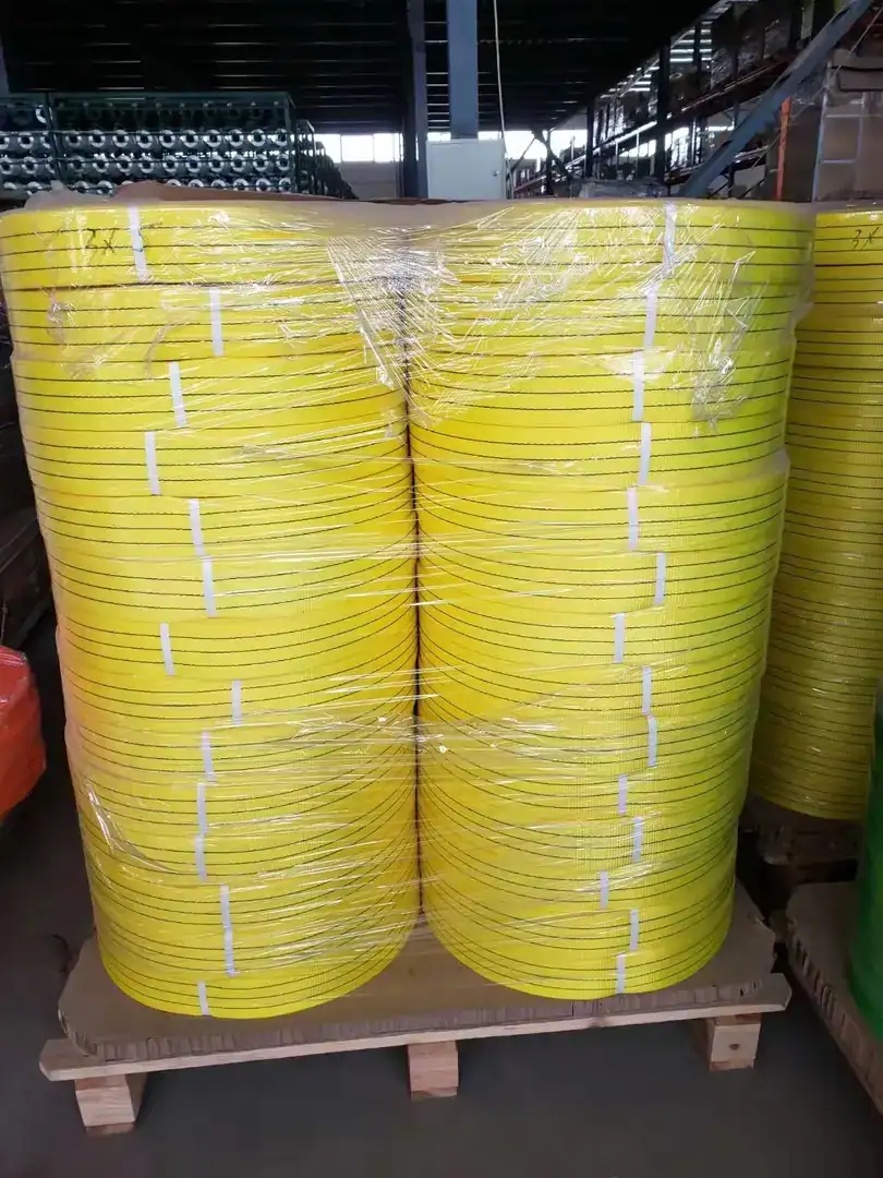 Sling Webbing Material