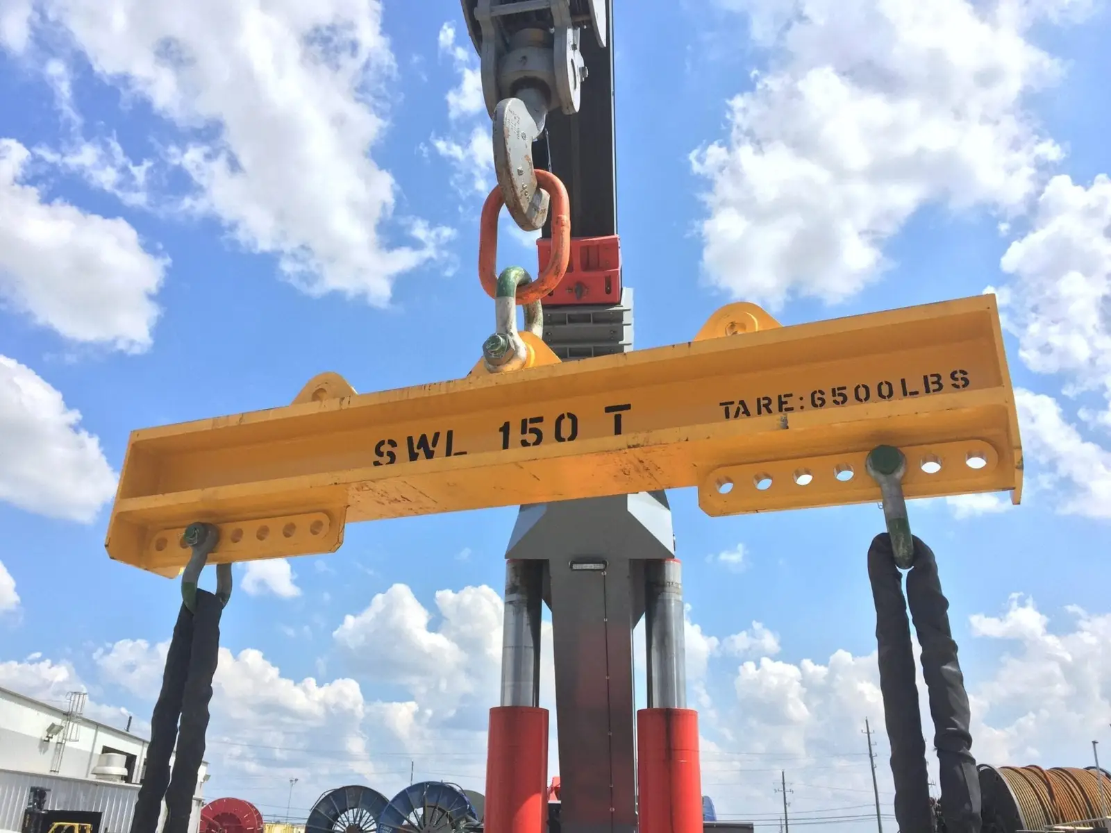 Types of Spreader Bars
