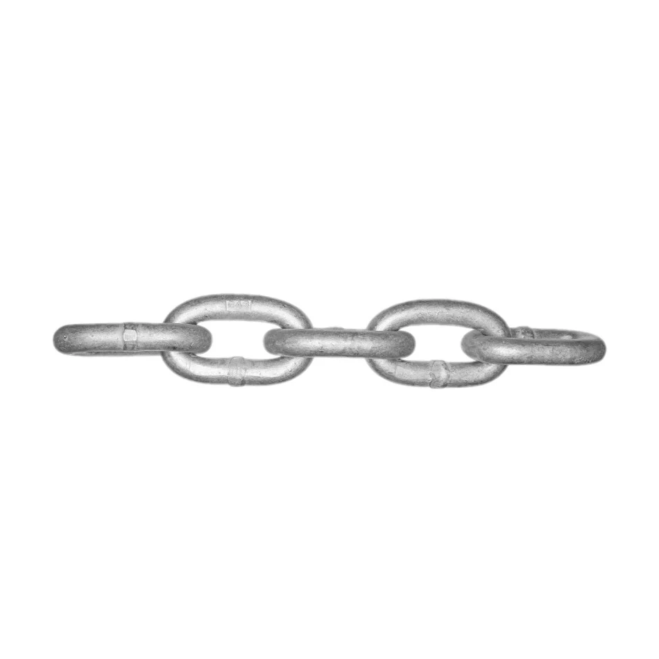 DIN 764 LINK CHAIN — 5
