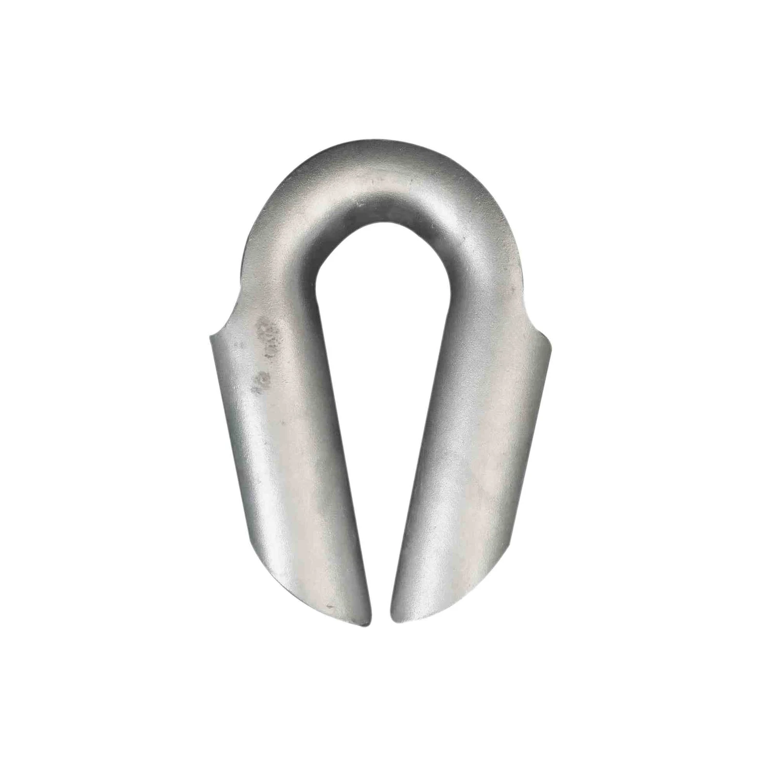 DIN 6899A Wire Rope Thimble — 3