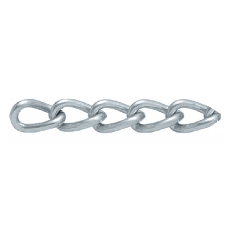 AUSTRALIAN STANDARD REGULAR LINK CHAIN — 9