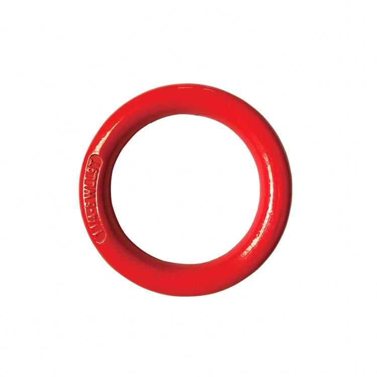 GRADE 80 EYEBOLT/Alloy Steel Eye Bolt — 2