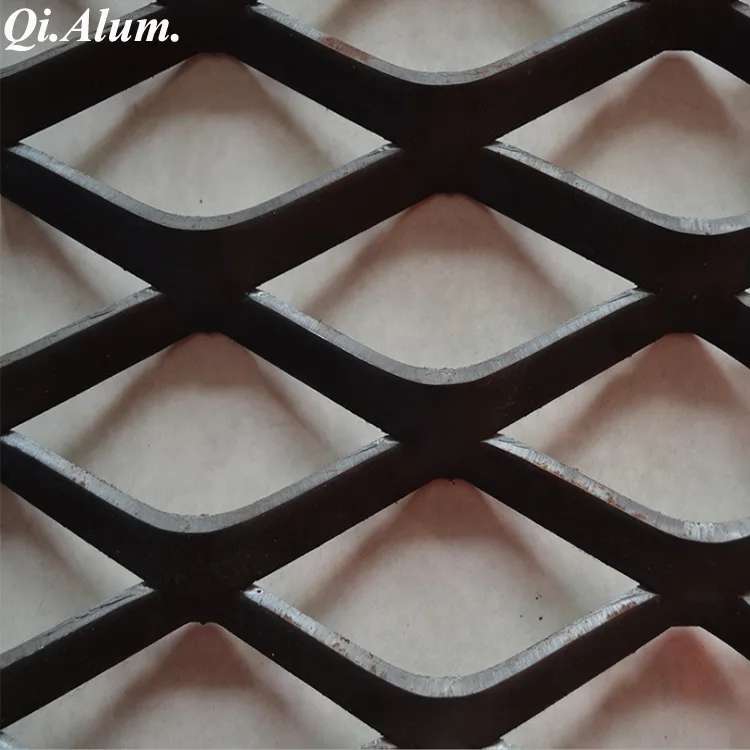 High Quality Aluminum Expanded Metal Mesh China — 3