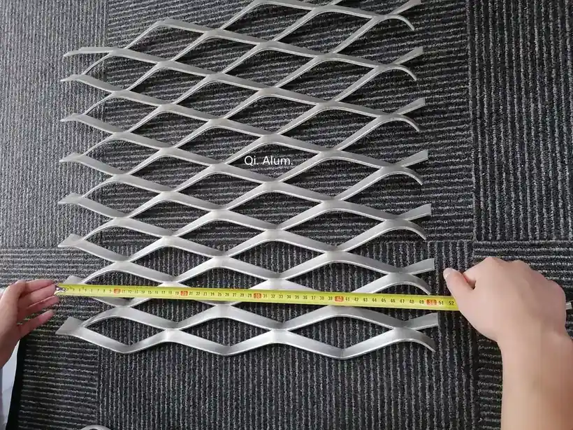 Customize Aluminum Perforated Metal Stair Hot Dipped Galvanized Steel — 7