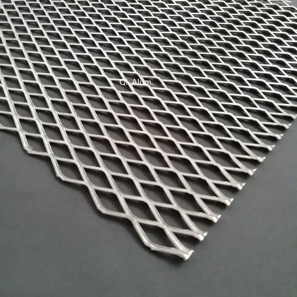 Customize Aluminum Perforated Metal Stair Hot Dipped Galvanized Steel — 6