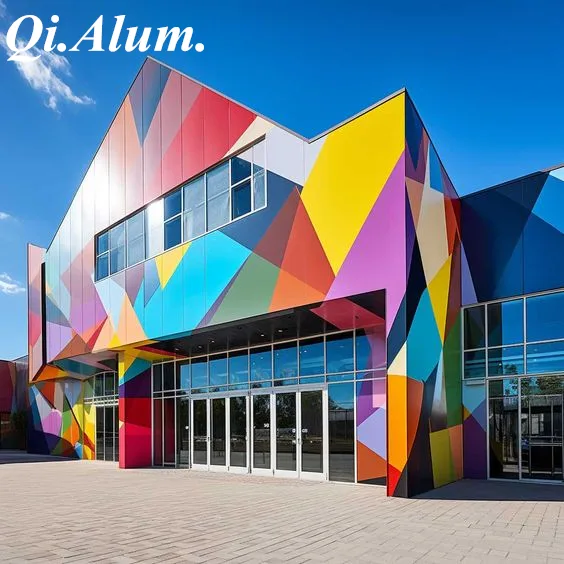 Composite panel or solid aluminium panel: how to choose