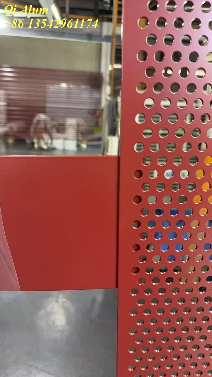 Integrating aluminium screens with curtain wall, rainscreen and louvres