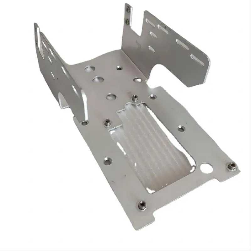 Custom Aluminum CNC Machining Milling Parts
