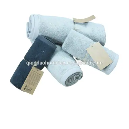 100% Cotton Plain Colour Terry Promotional Bath Towel