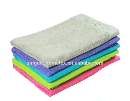 100% Cotton Beige Colour Soft Bath Towel Set — 5