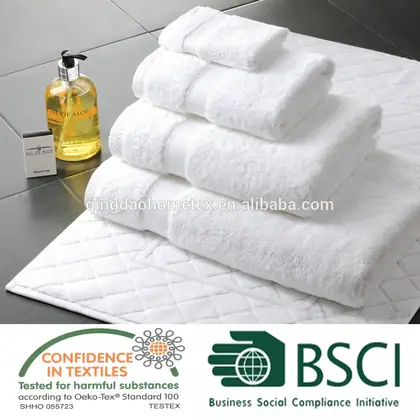 80% Polyester 20% Polyamide Hotel Bedding — 3
