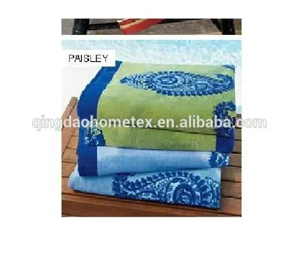 100% Cotton Yarn Dyed Stripe Bath Towel SKU 10625 — 5