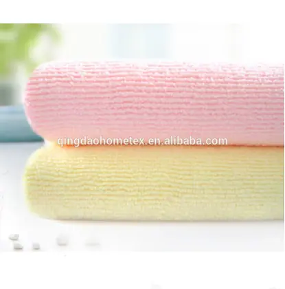 Microfiber Or Cotton For A Beach Towel Range