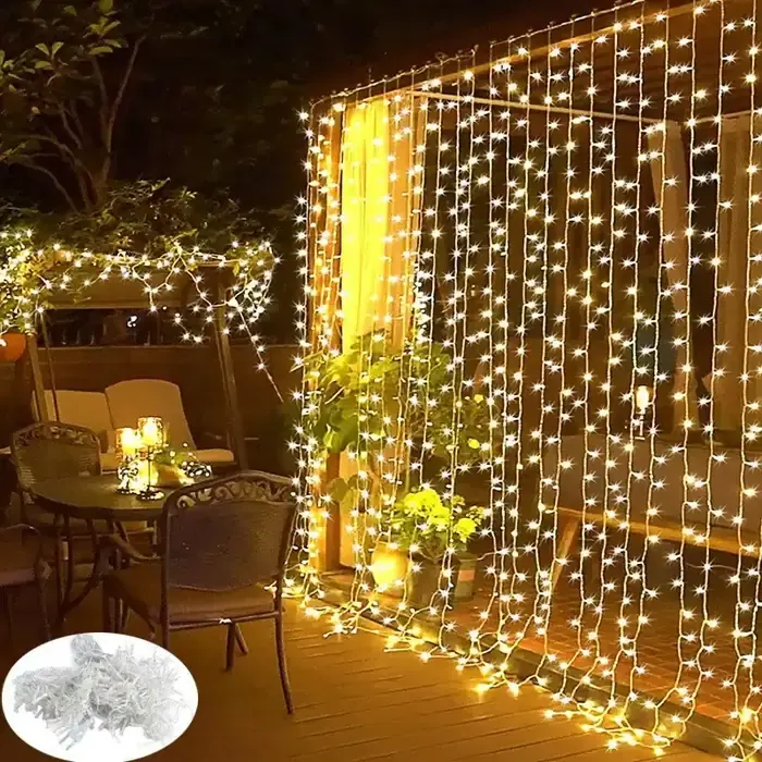 ستارة إضاءة LED