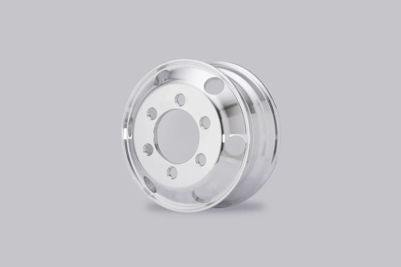 17.5*6.00 truck wheel supplied by Resunyou