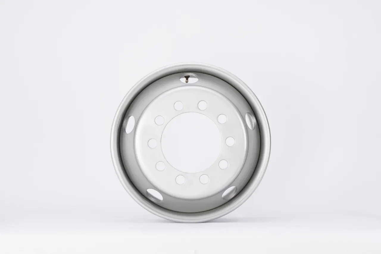17.5×6.75 truck wheel view 2