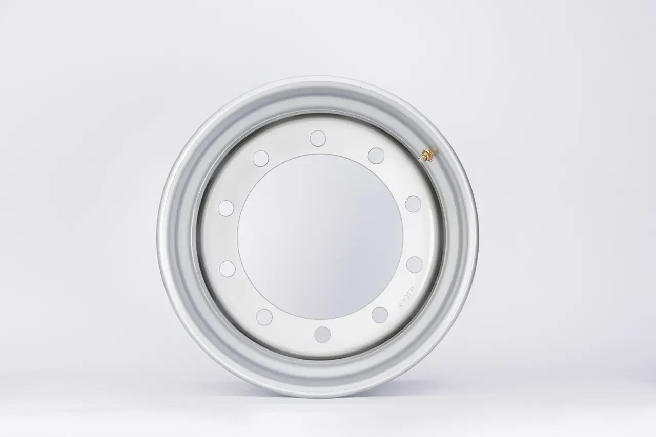19.50×14.00 truck wheel view 6