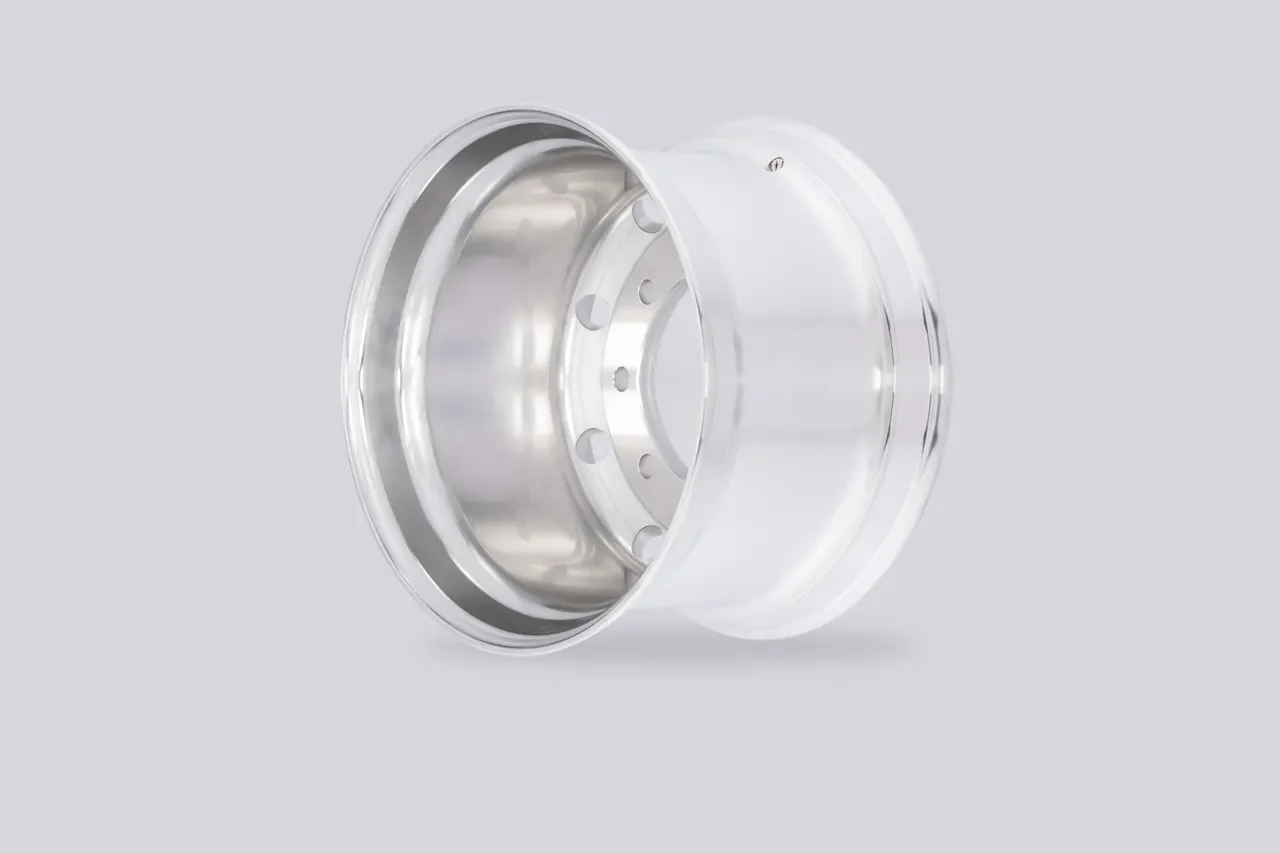 Lkw-Rad 22.5x11.75 Dual Polished, geliefert von Resunyou