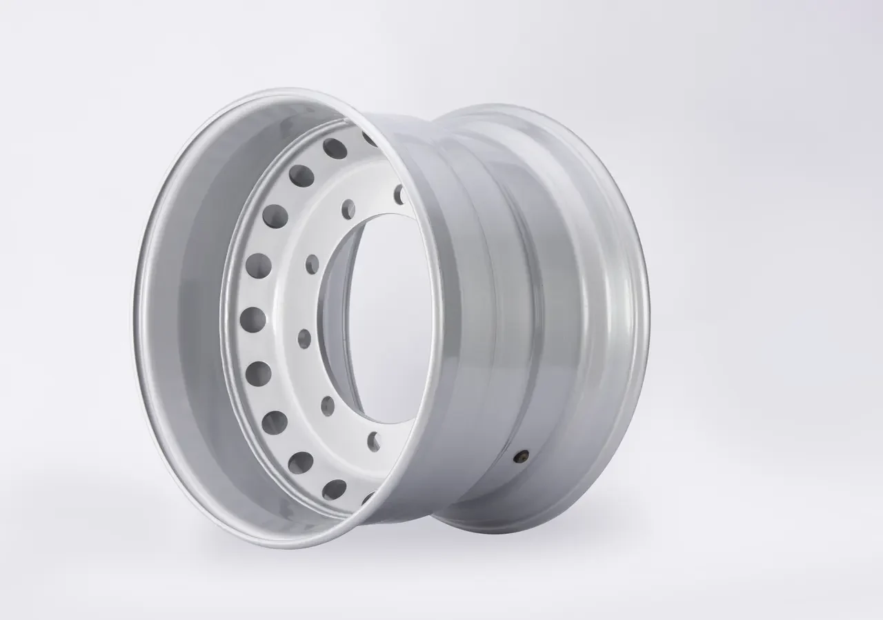 22.5X14.00 truck wheel supplied by Resunyou