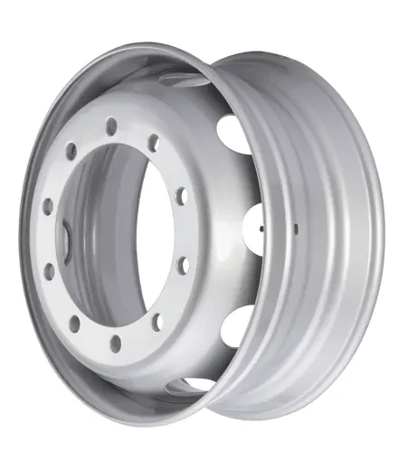 22.5×8.25 truck wheel supplied by Resunyou