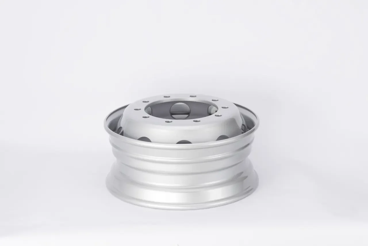 22.5×8.25 truck wheel view 5