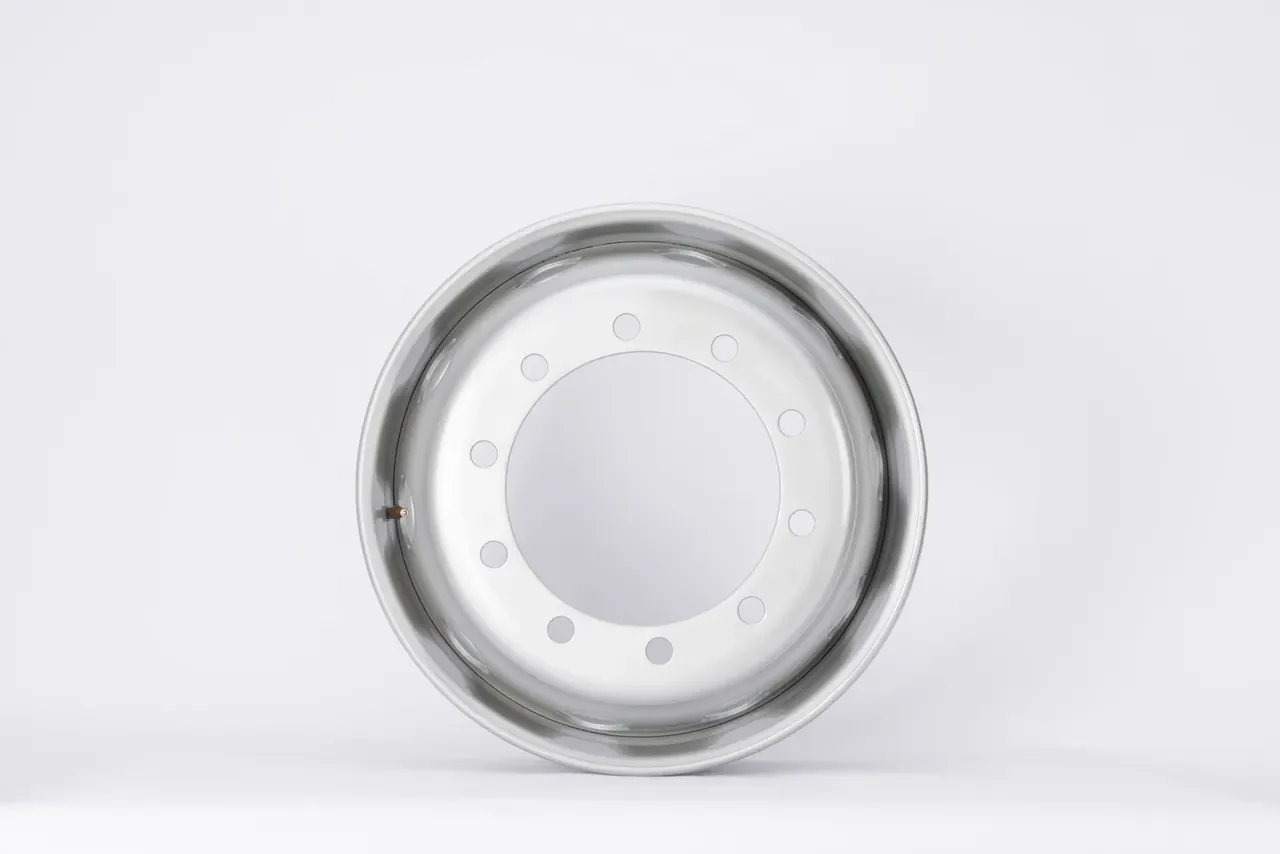 22.5×8.25 truck wheel view 6