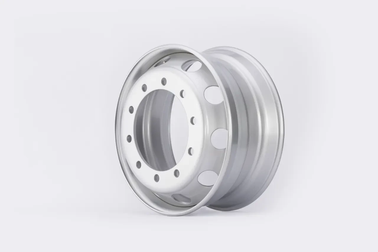 22.5×9.0 truck wheel supplied by Resunyou