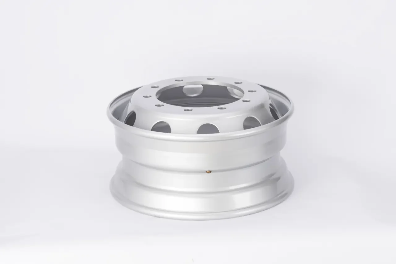 22.5×9.0 truck wheel view 2