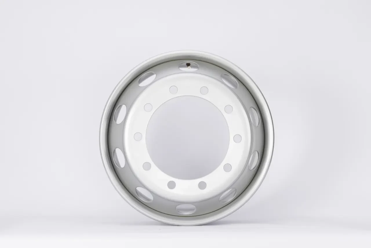 22.5×9.0 truck wheel view 3