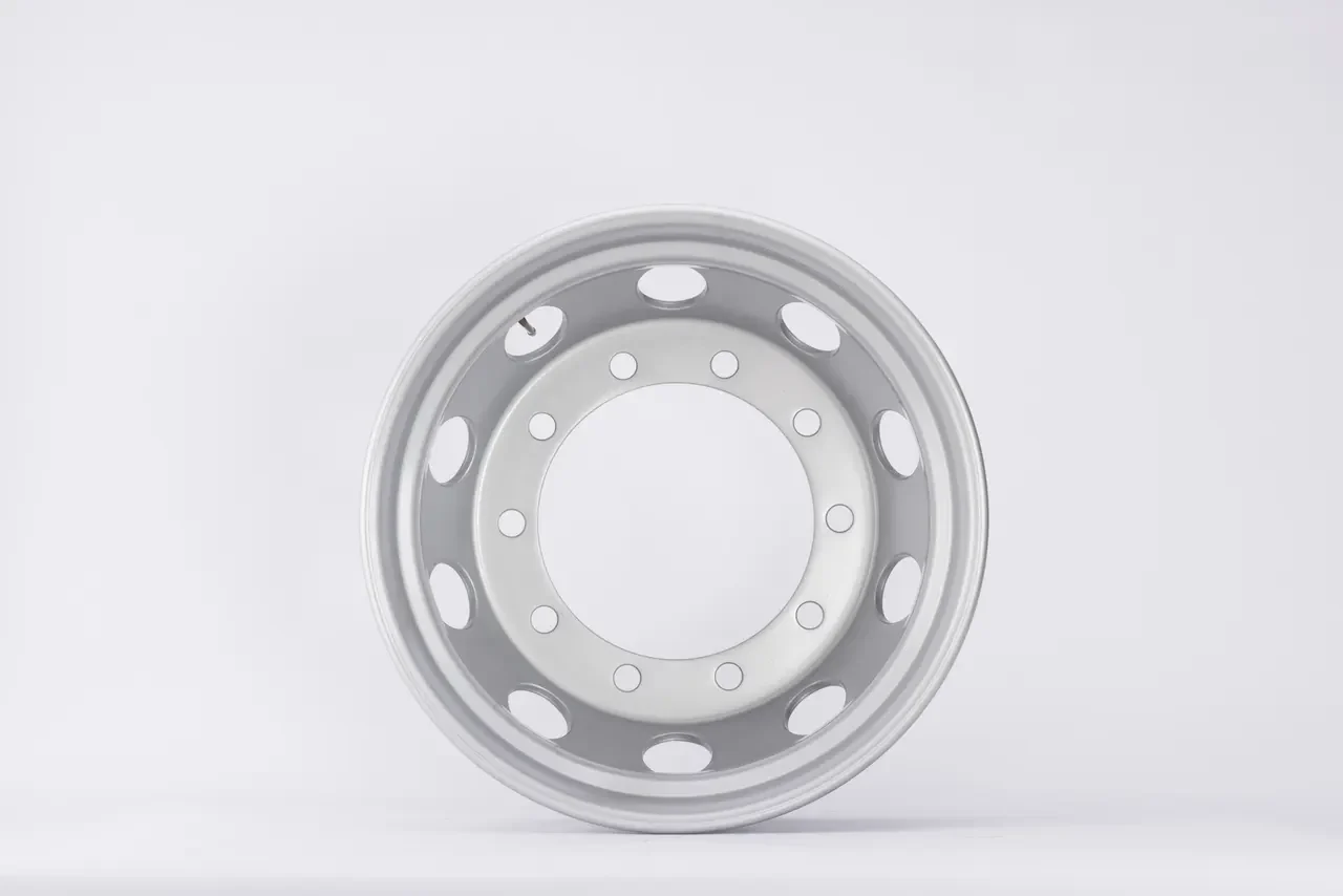 22.5×9.0 truck wheel view 5