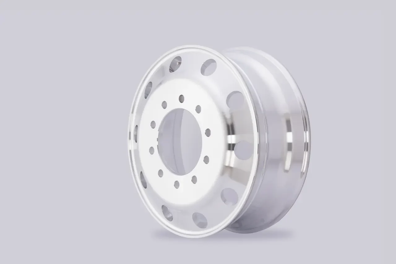 24.5X8.25 truck wheel supplied by Resunyou