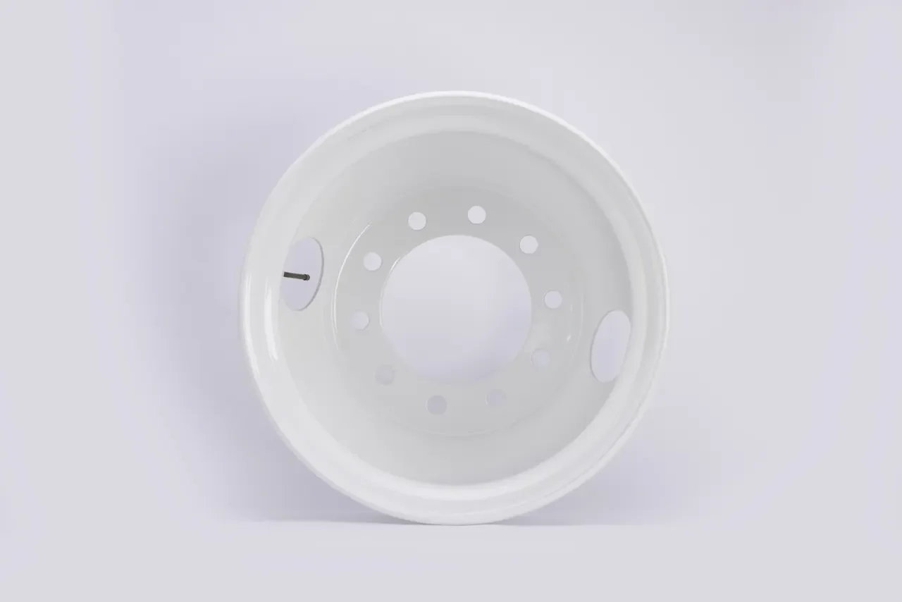 24.5×8.25 truck wheel view 2