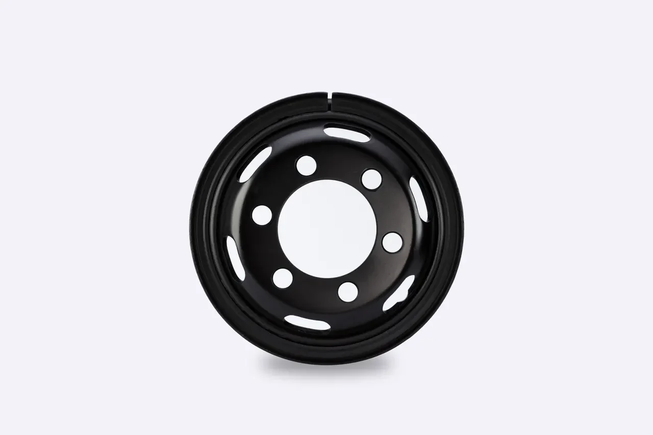 6.00G-16 truck wheel view 2