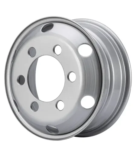 6jx16 truck wheel supplied by Resunyou