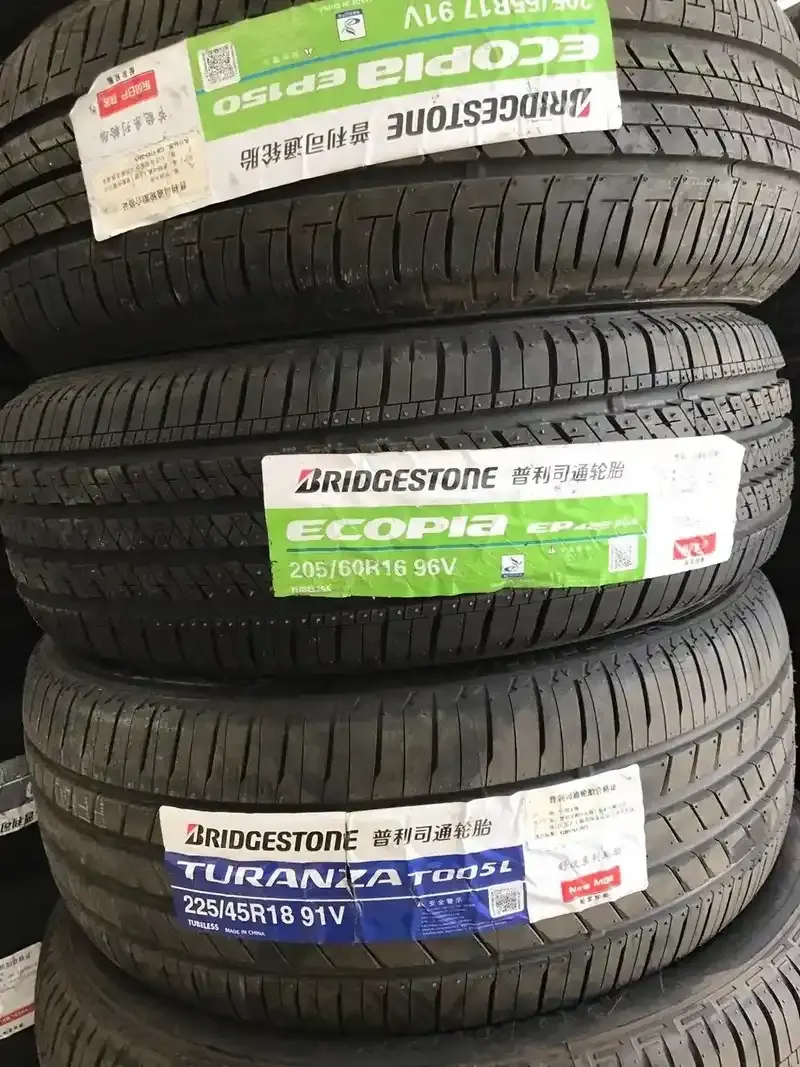 Bridgestone stocked tyre brand view 6