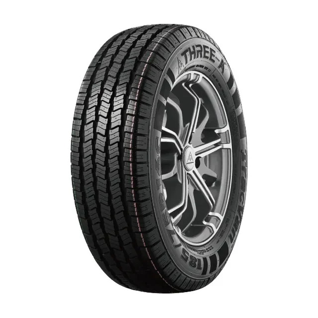 TRACVAN Business Car and Van Series passenger car tyre supplied by Resunyou