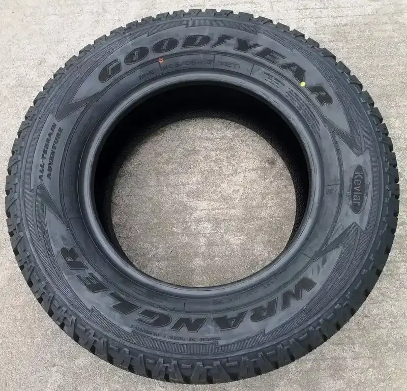 Goodyear stocked tyre brand supplied by Resunyou