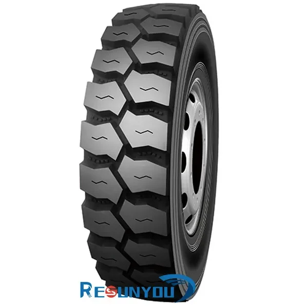 RDM990 truck and bus radial tyre supplied by Resunyou