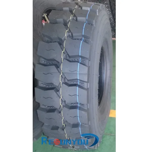 RDM990 truck and bus radial tyre view 2