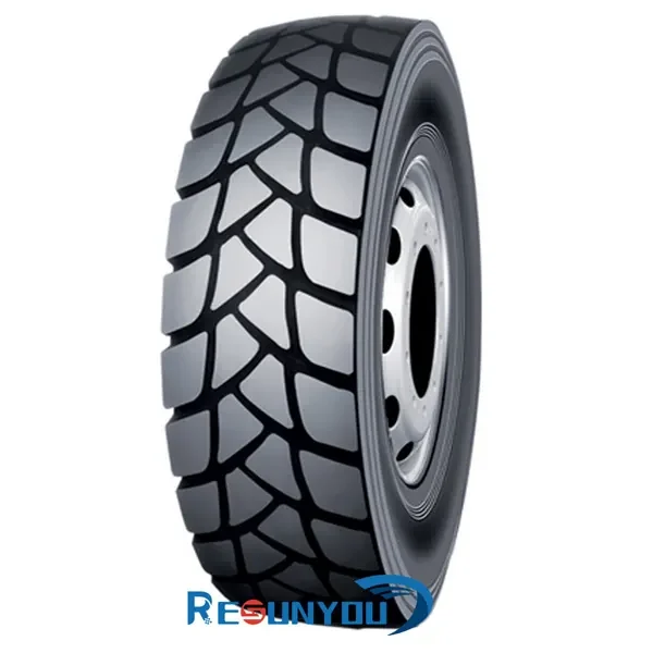 Pneu radial para camião e autocarro RDM996 fornecido pela Resunyou
