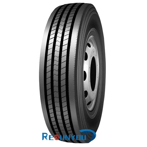 Pneu radial para camião e autocarro RSL612 fornecido pela Resunyou
