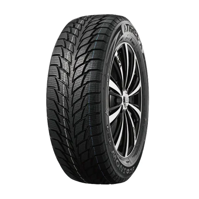 ECOSNOW 4x4 Winter Four Wheel Drive Series passenger car tyre supplied by Resunyou