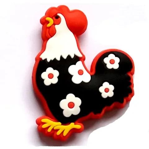 2017 Rooster Customized Fridge Magnets RC-R06