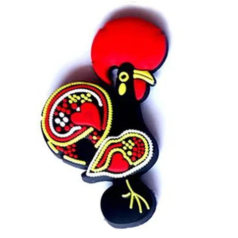 2017 Rooster Customized Fridge Magnets RC-R09
