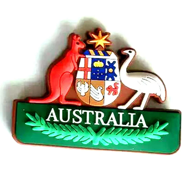 Souvenir- und Geschenk-Kühlschrankmagnete Australien(RC-TS06))