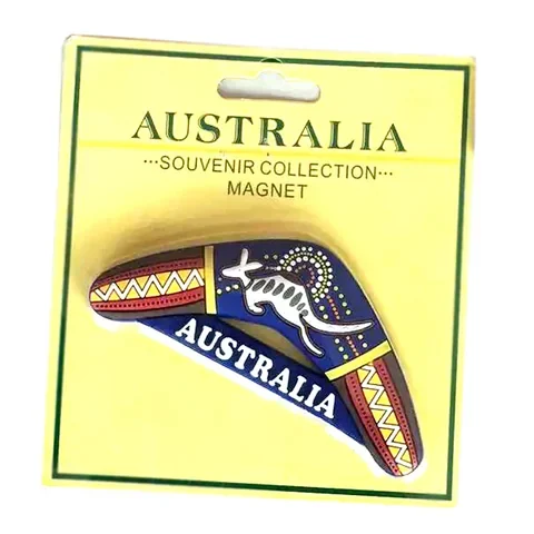 Individuell gestaltete Souvenir-Kühlschrankmagnete Australien(RC-TS08))